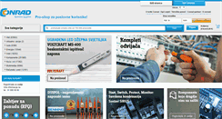 Desktop Screenshot of conrad-hr.biz